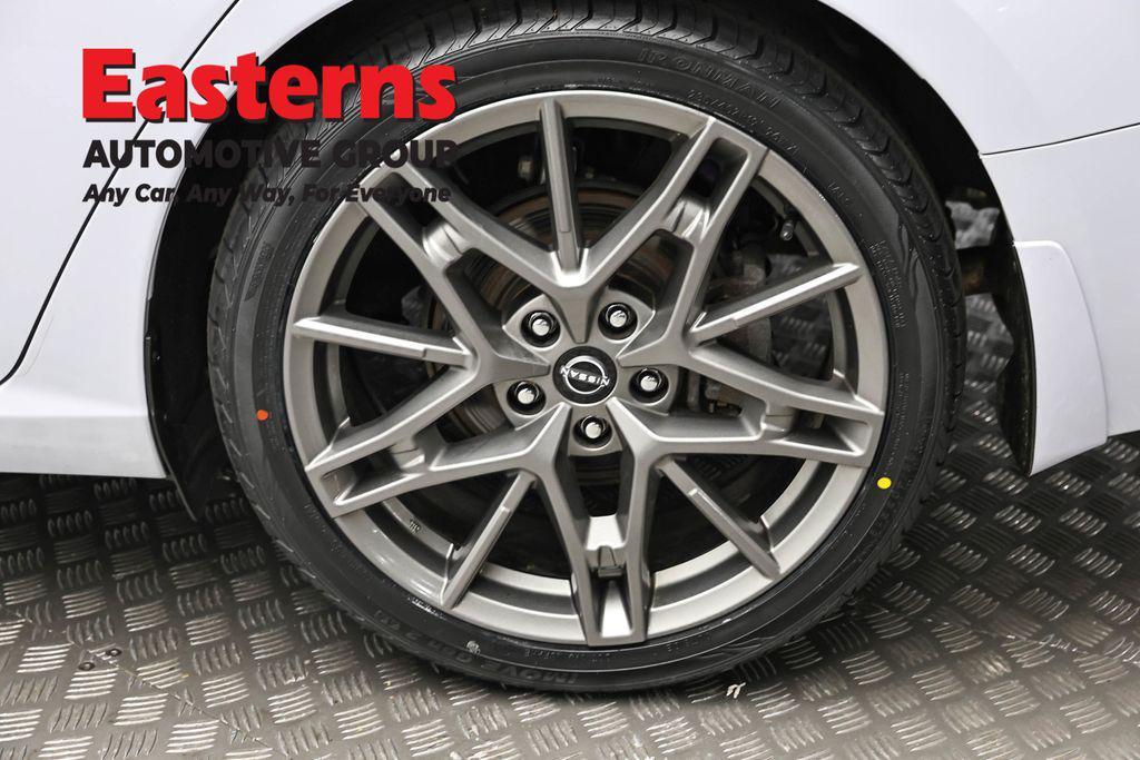 used 2023 Nissan Altima car, priced at $25,950