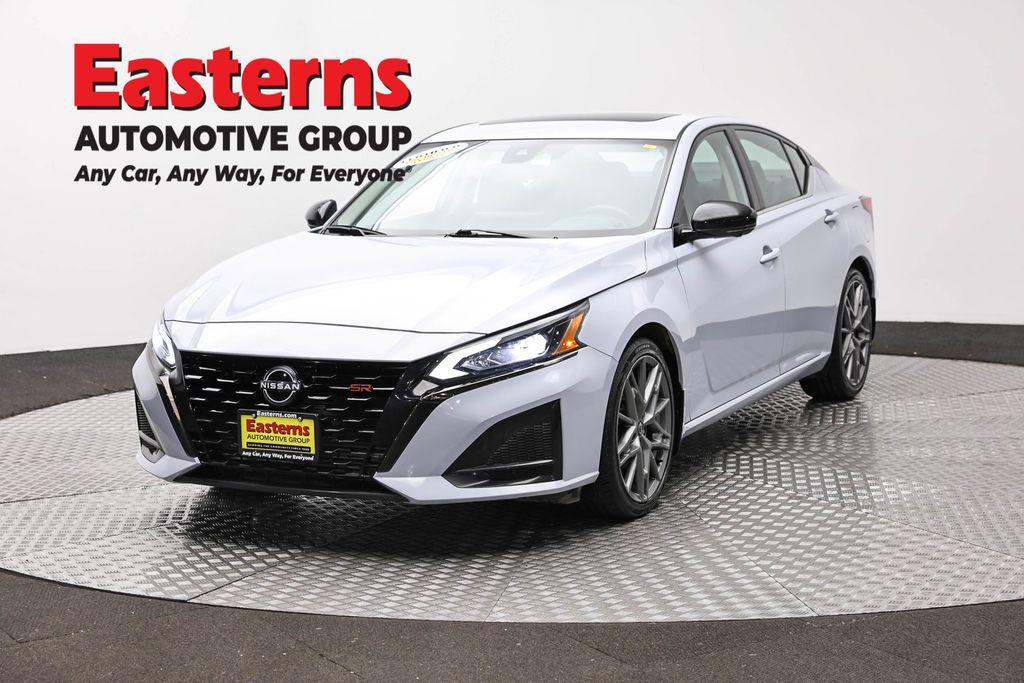 used 2023 Nissan Altima car, priced at $25,950
