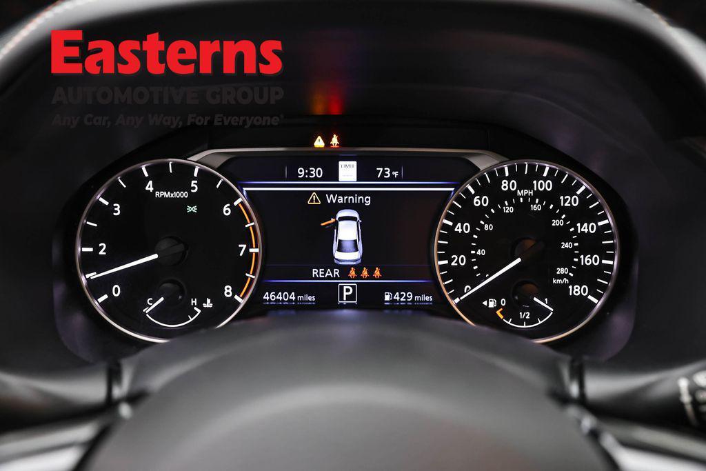 used 2023 Nissan Altima car, priced at $25,950