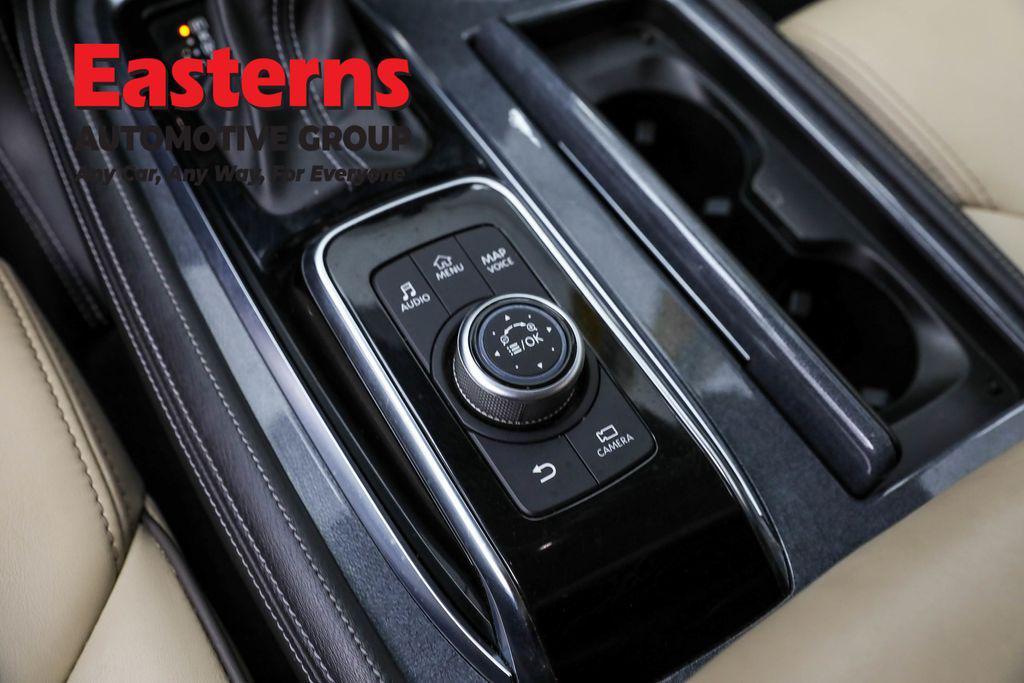 used 2022 Nissan Armada car, priced at $29,490