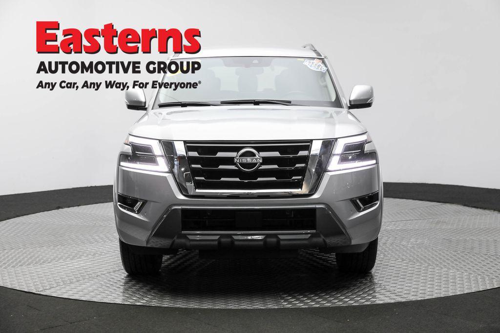 used 2022 Nissan Armada car, priced at $29,490
