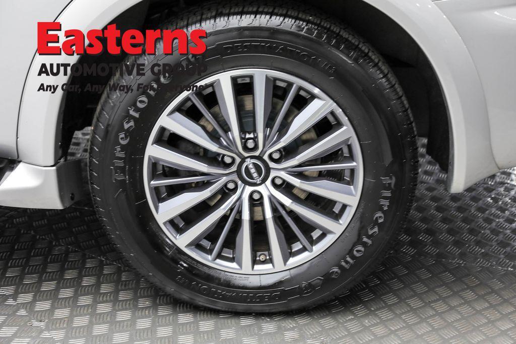 used 2022 Nissan Armada car, priced at $29,490