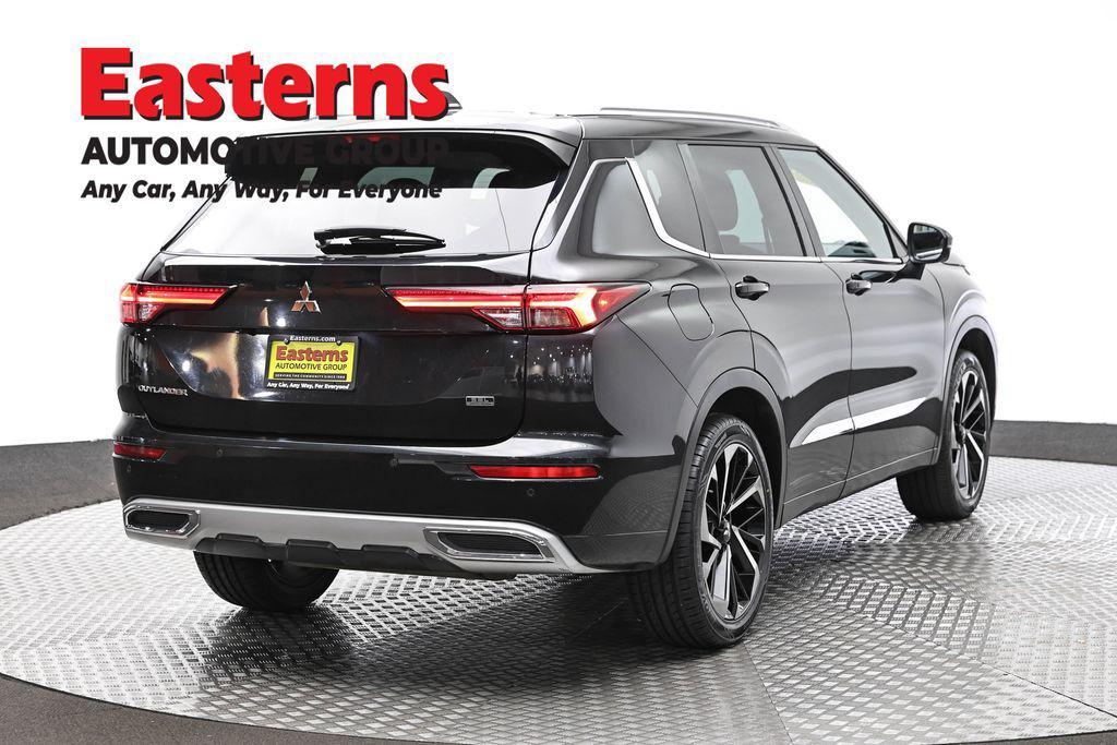 used 2022 Mitsubishi Outlander car, priced at $23,850