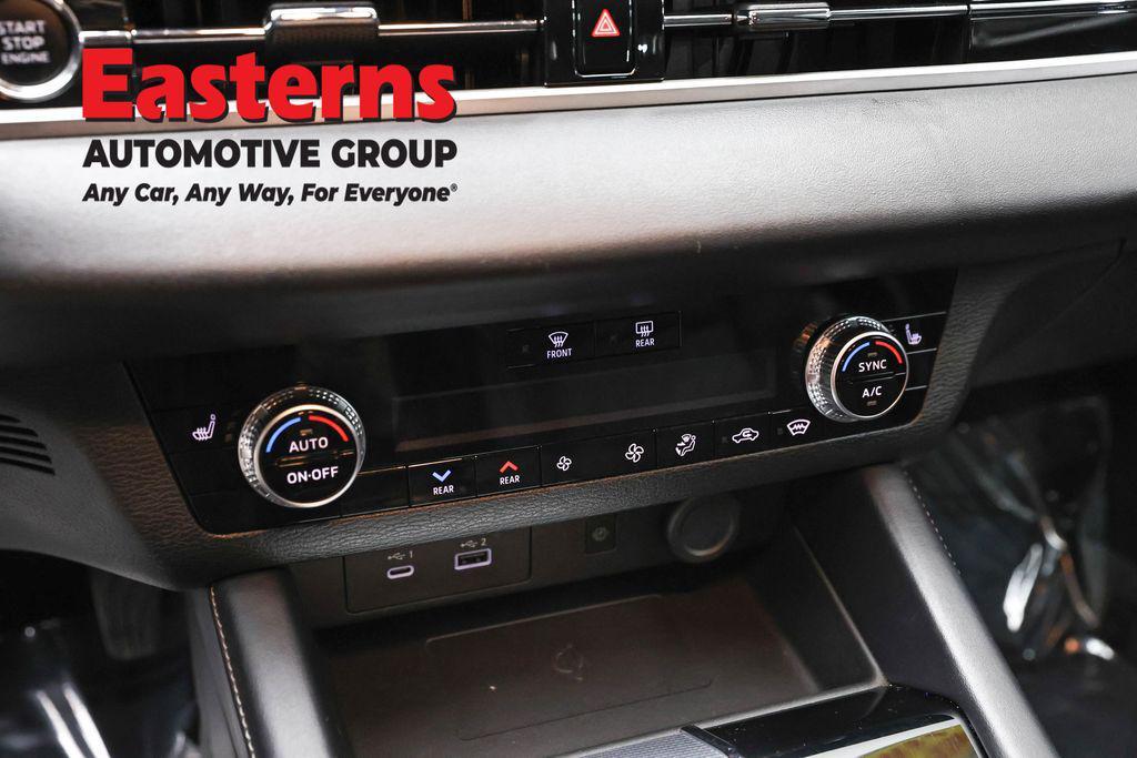 used 2022 Mitsubishi Outlander car, priced at $23,850