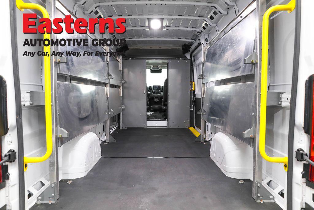used 2023 Ram ProMaster 3500 car, priced at $33,490