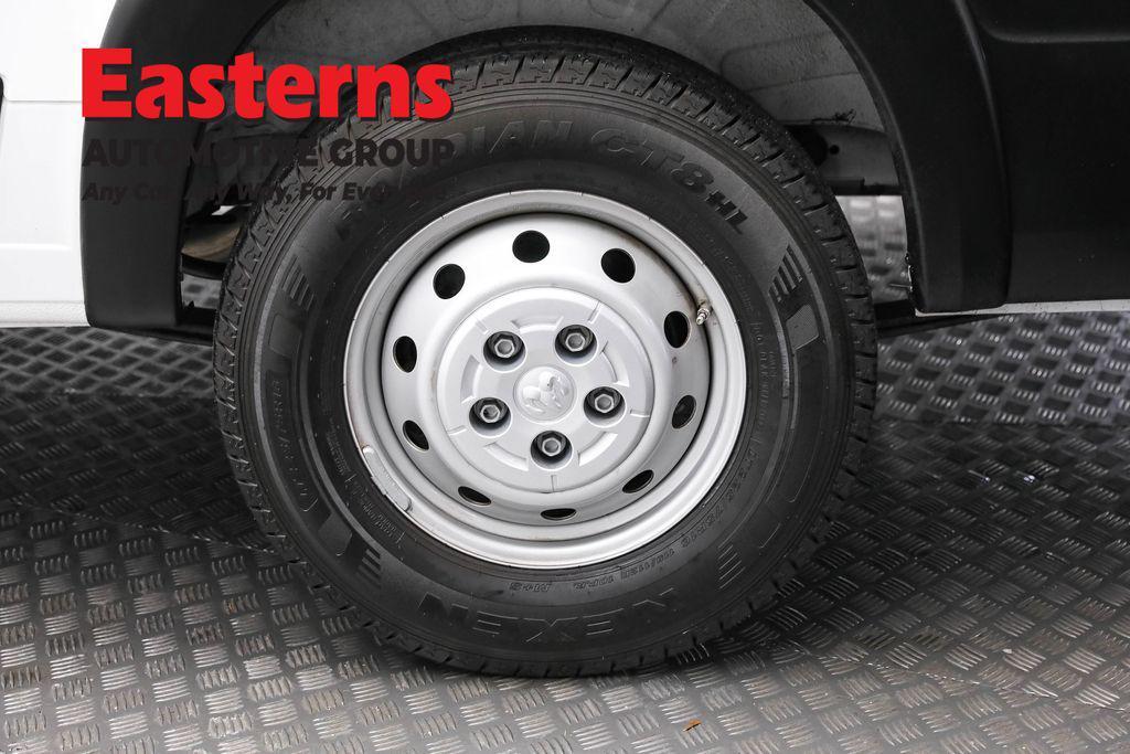 used 2023 Ram ProMaster 3500 car, priced at $33,490