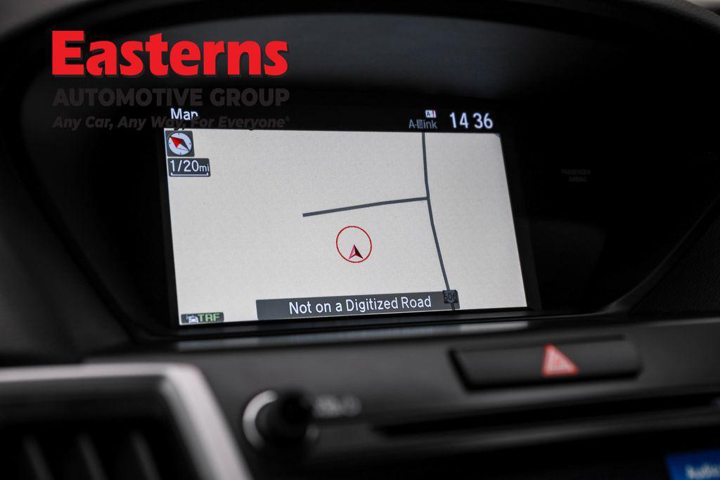 used 2018 Acura TLX car, priced at $23,750