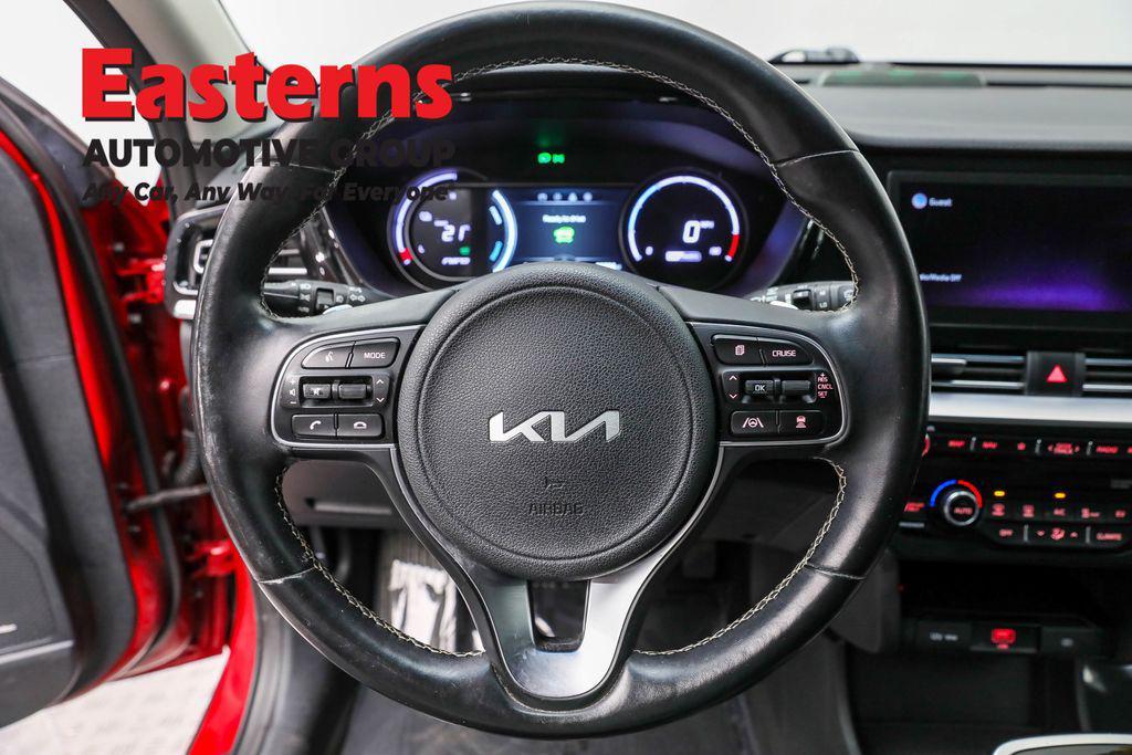 used 2022 Kia Niro EV car, priced at $16,950