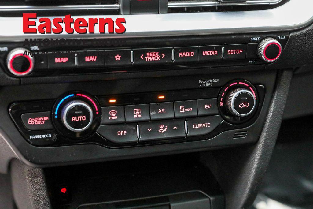 used 2022 Kia Niro EV car, priced at $16,950