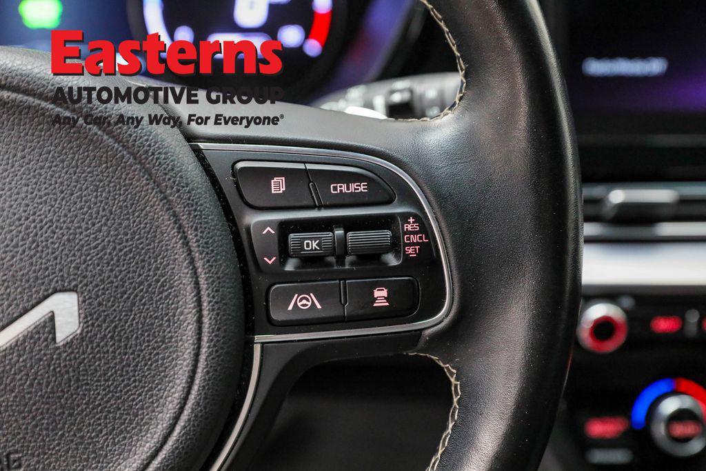 used 2022 Kia Niro EV car, priced at $16,950