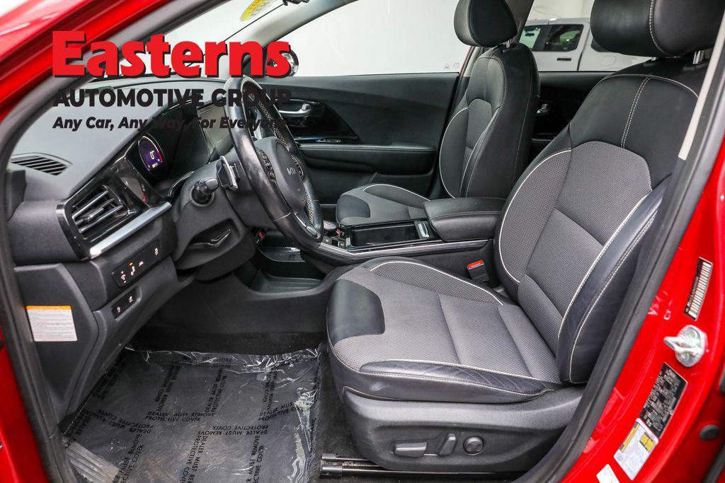 used 2022 Kia Niro EV car, priced at $16,950