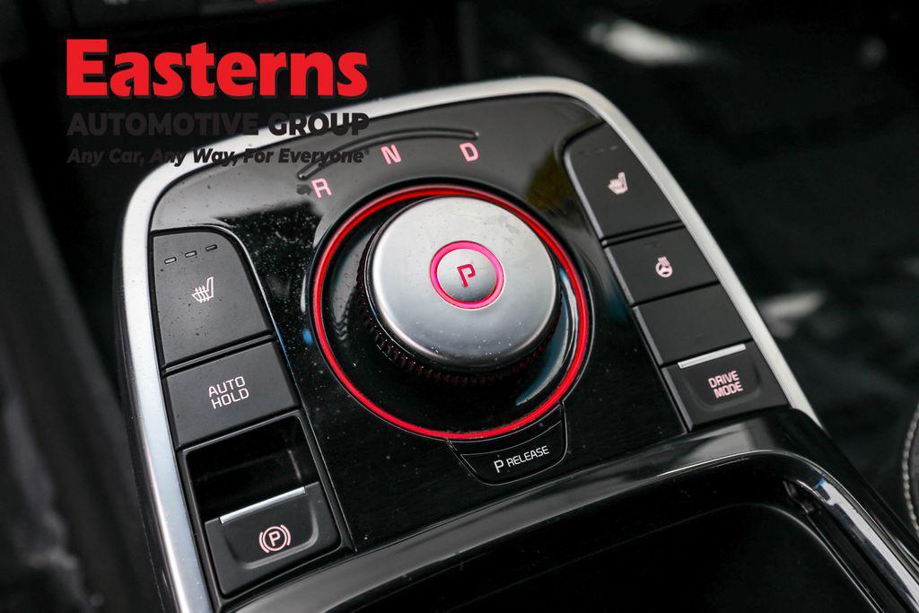 used 2022 Kia Niro EV car, priced at $16,950