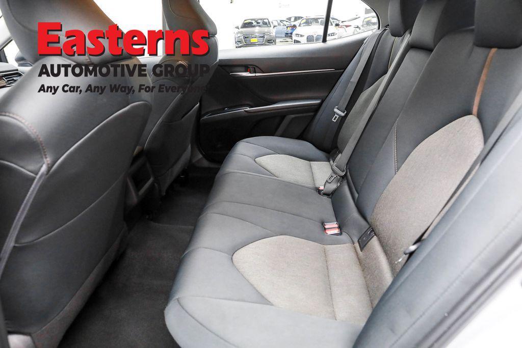 used 2020 Toyota Camry car, priced at $22,290