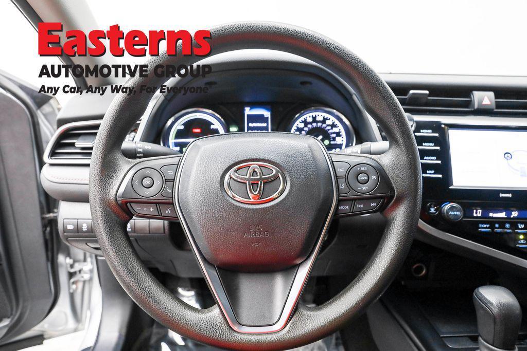 used 2020 Toyota Camry car, priced at $22,290