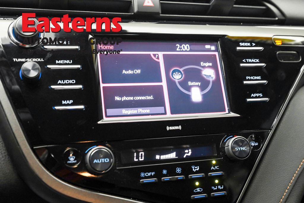 used 2020 Toyota Camry car, priced at $22,290