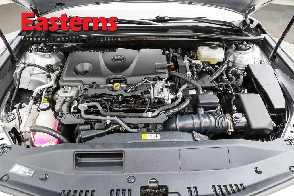 used 2020 Toyota Camry car, priced at $22,290