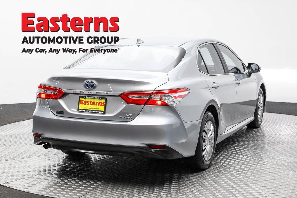 used 2020 Toyota Camry car, priced at $22,290