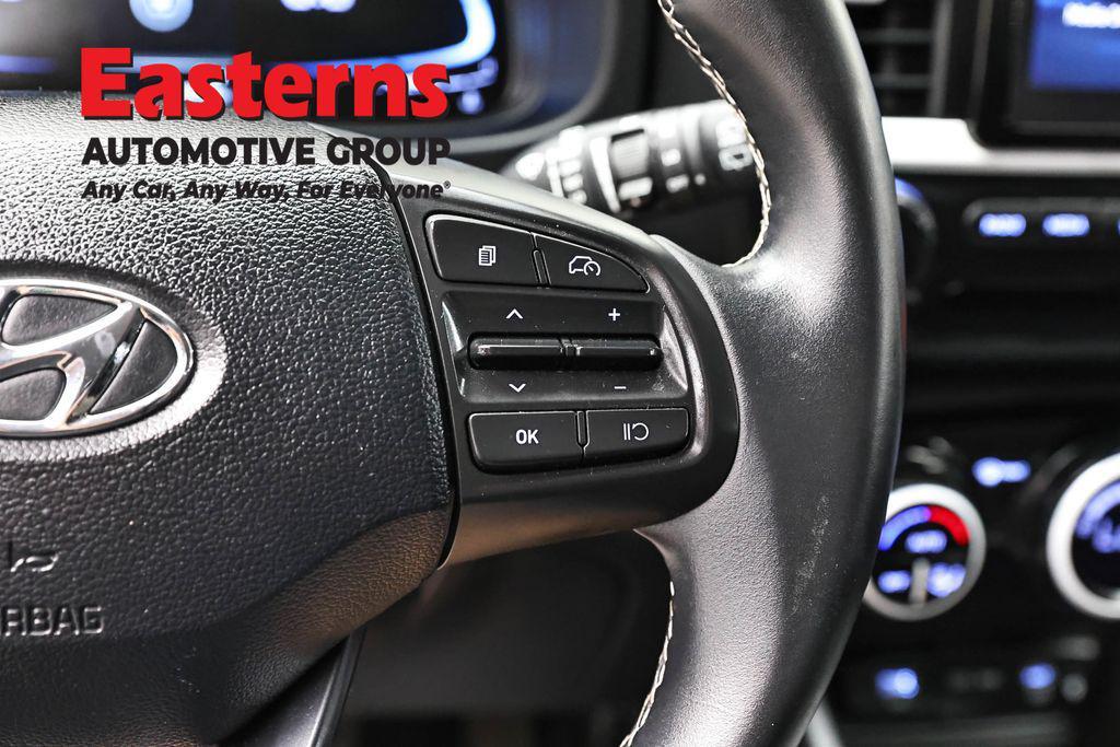 used 2024 Hyundai Venue car, priced at $21,275