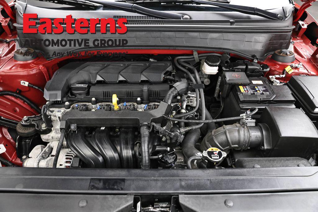 used 2024 Hyundai Venue car, priced at $21,275