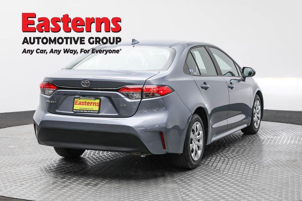 used 2024 Toyota Corolla car, priced at $20,690