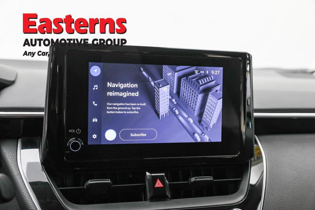 used 2024 Toyota Corolla car, priced at $20,690