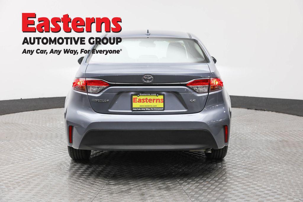 used 2024 Toyota Corolla car, priced at $20,690