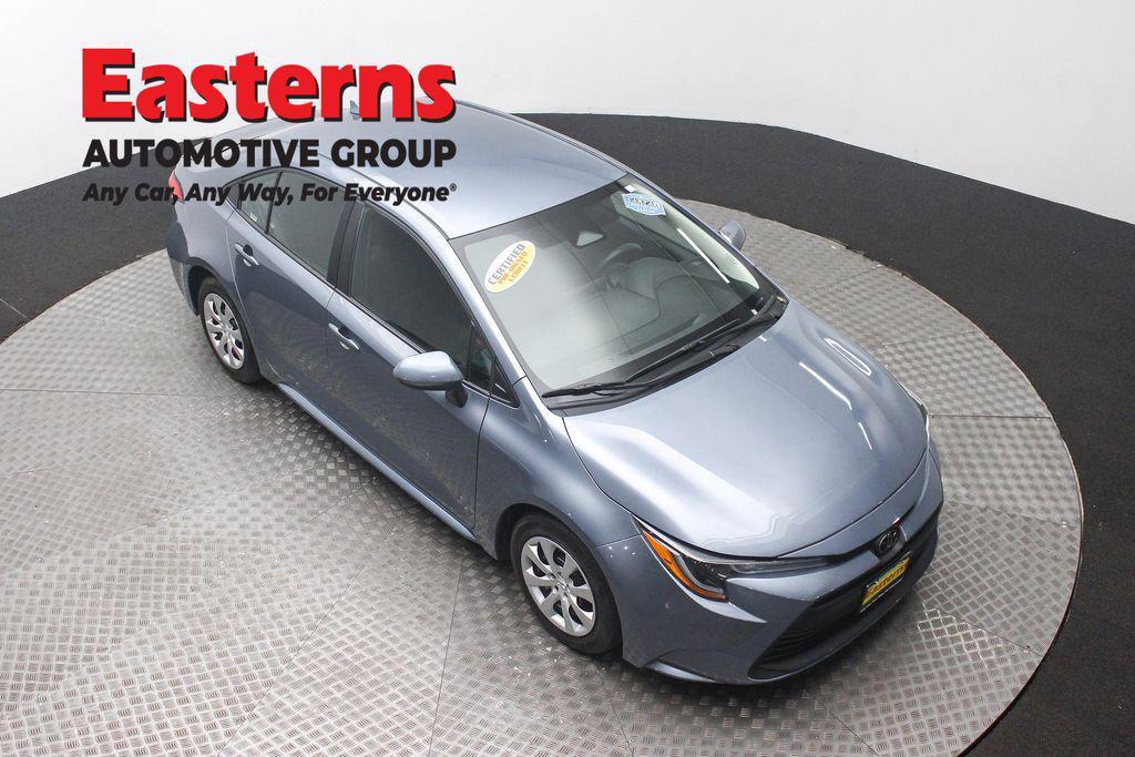 used 2024 Toyota Corolla car, priced at $20,690
