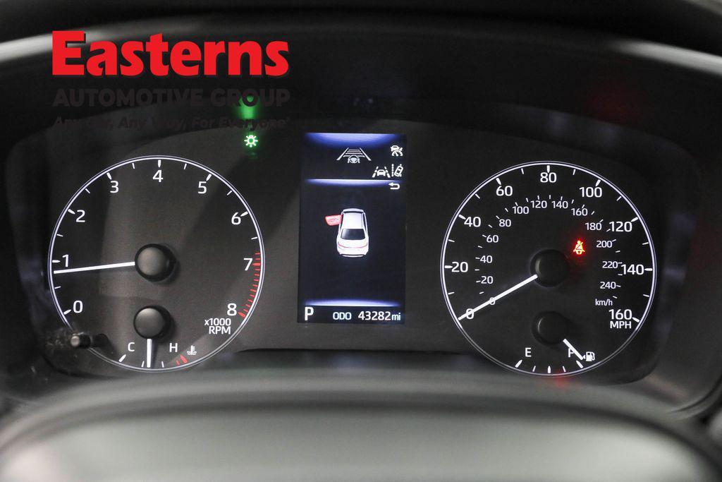 used 2024 Toyota Corolla car, priced at $20,690