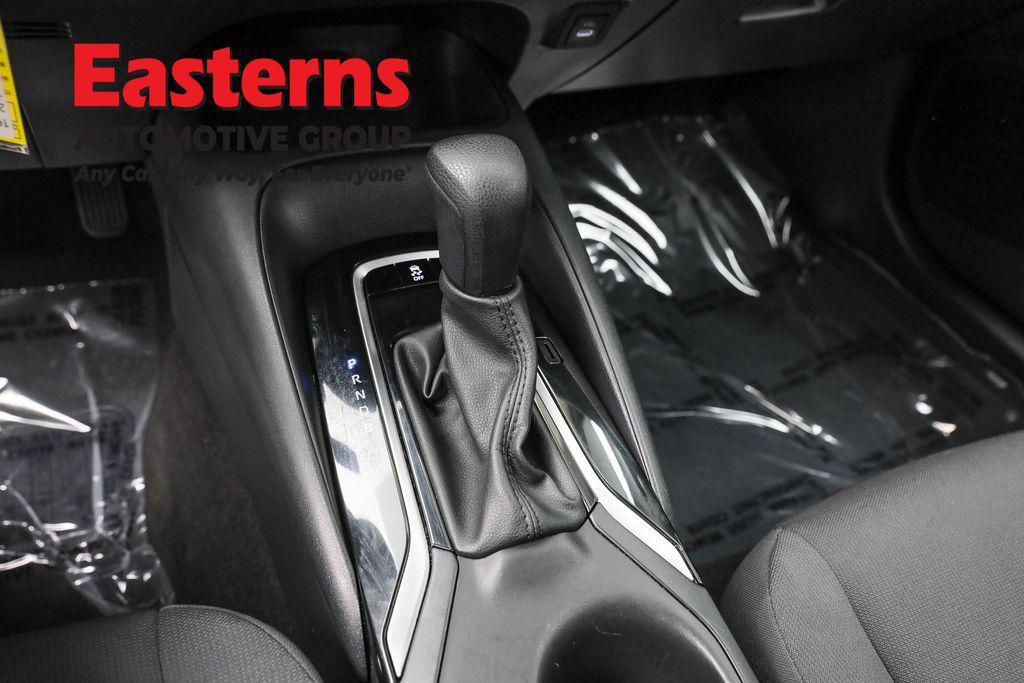 used 2024 Toyota Corolla car, priced at $20,690