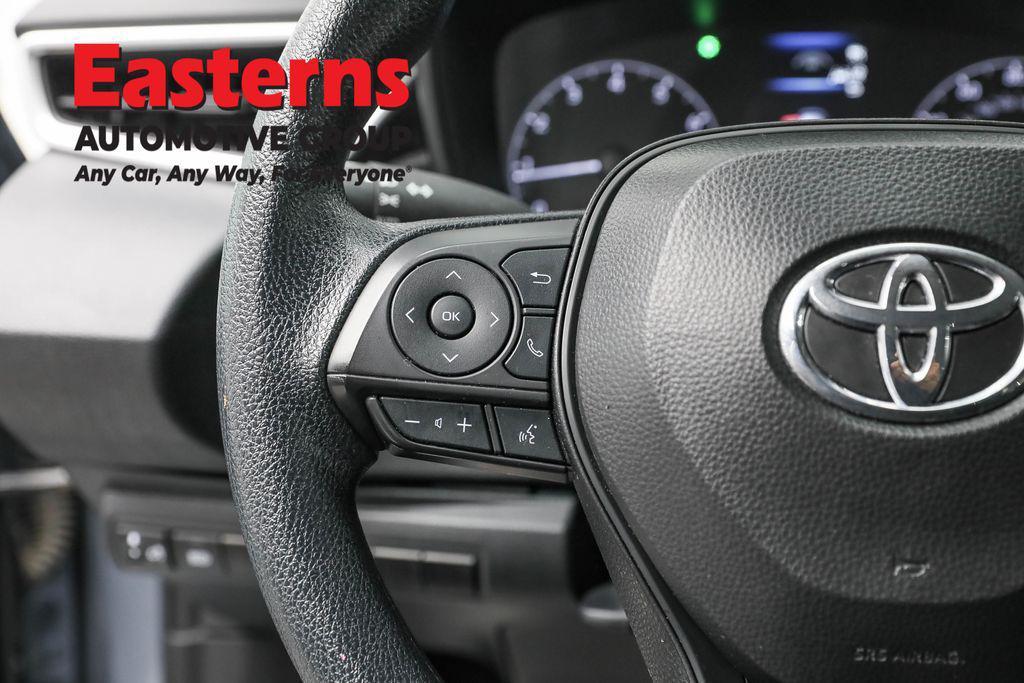 used 2024 Toyota Corolla car, priced at $20,690