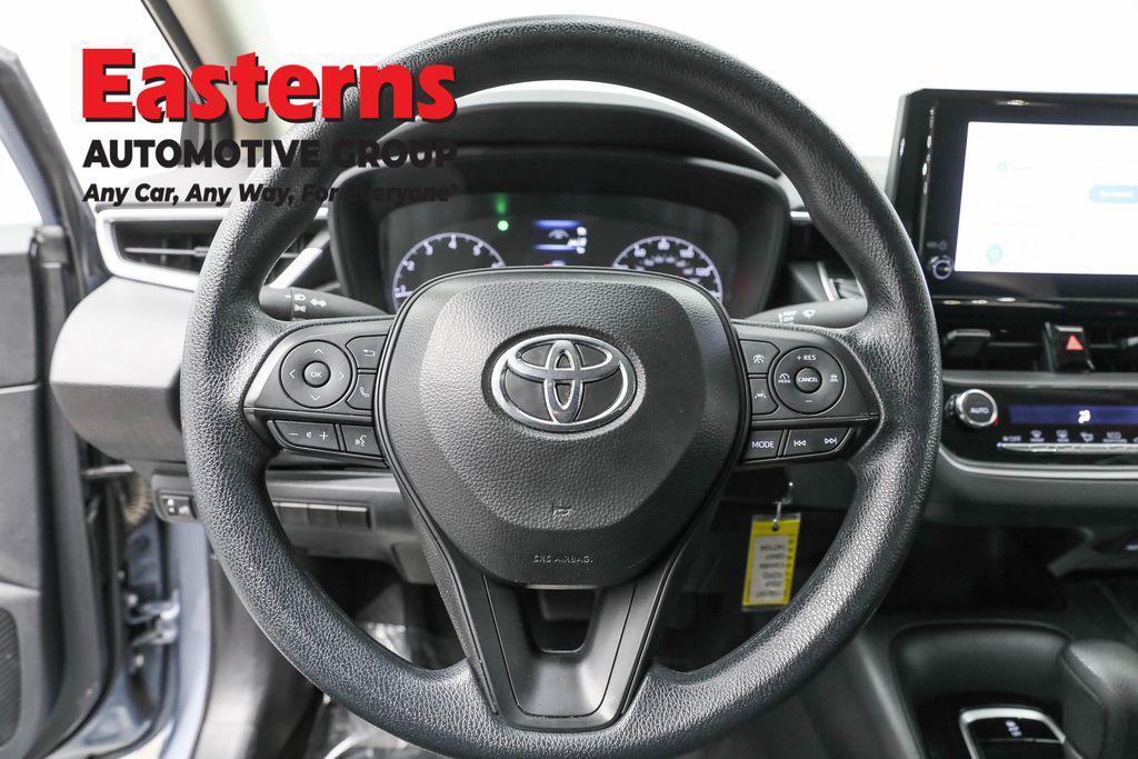 used 2024 Toyota Corolla car, priced at $20,690