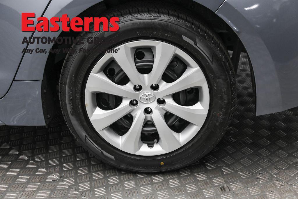 used 2024 Toyota Corolla car, priced at $20,690