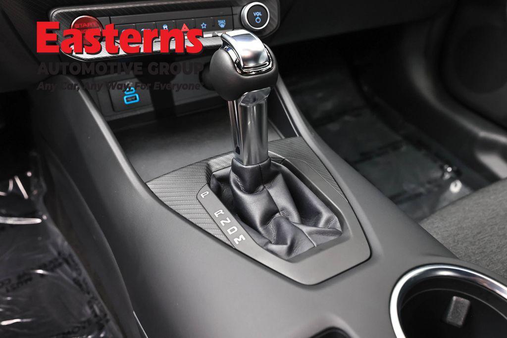 used 2025 Ford Mustang car, priced at $44,624