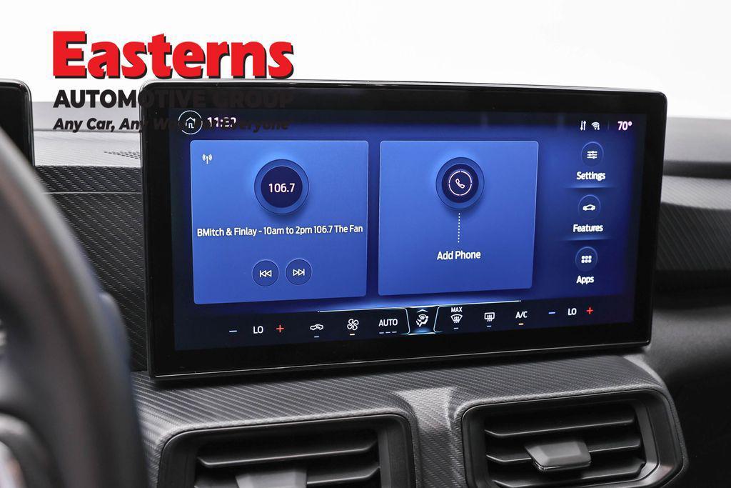 used 2025 Ford Mustang car, priced at $44,624