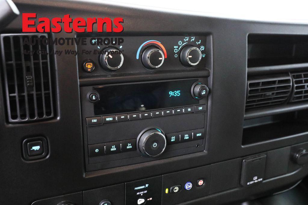 used 2023 Chevrolet Express 3500 car, priced at $29,749