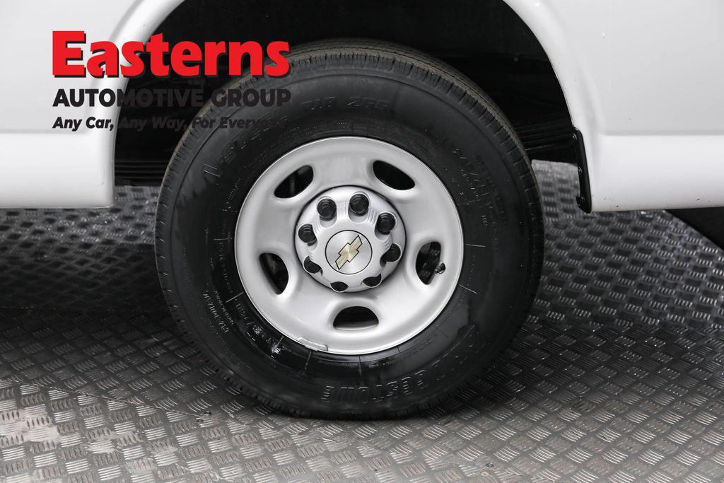 used 2023 Chevrolet Express 3500 car, priced at $29,749
