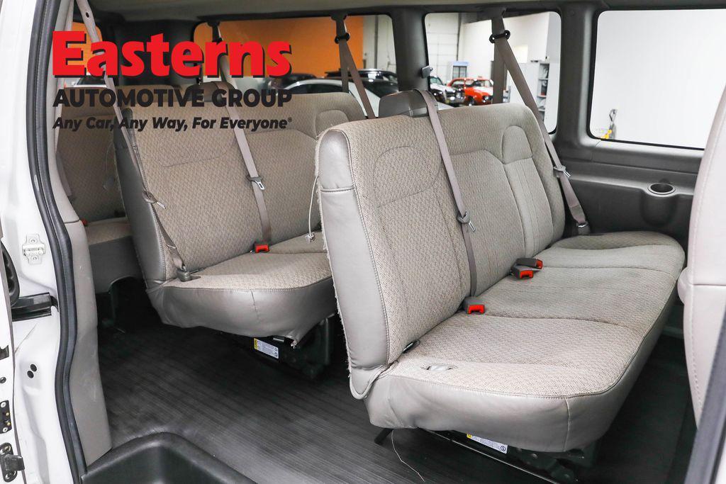 used 2023 Chevrolet Express 3500 car, priced at $29,749