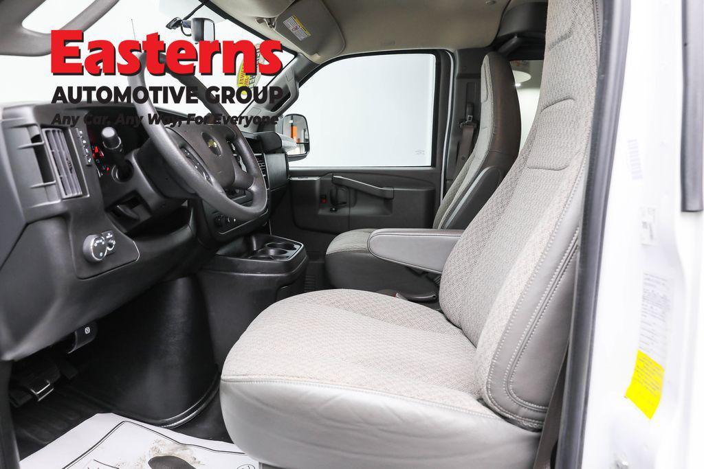 used 2023 Chevrolet Express 3500 car, priced at $29,749