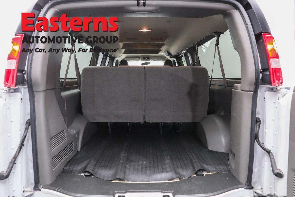 used 2023 Chevrolet Express 3500 car, priced at $29,749