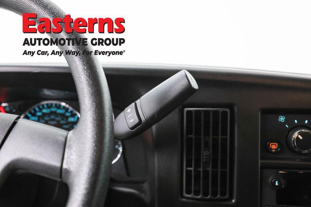 used 2023 Chevrolet Express 3500 car, priced at $29,749