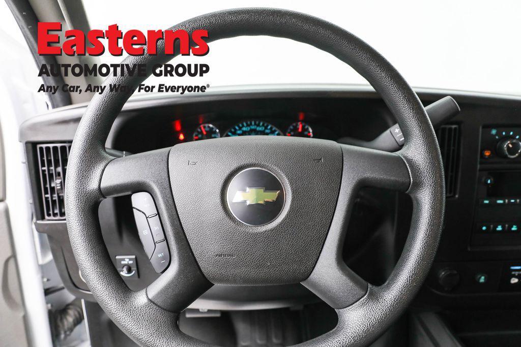 used 2023 Chevrolet Express 3500 car, priced at $29,749