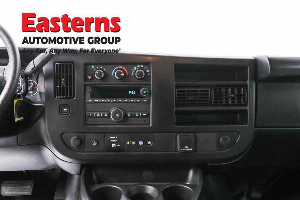 used 2023 Chevrolet Express 3500 car, priced at $29,749