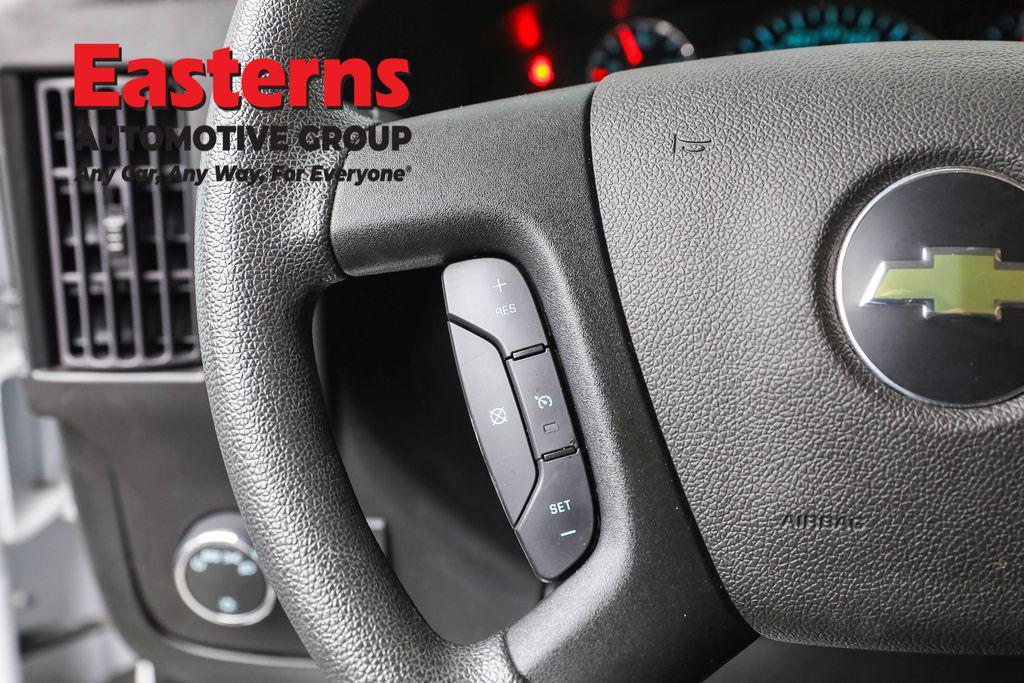 used 2023 Chevrolet Express 3500 car, priced at $29,749