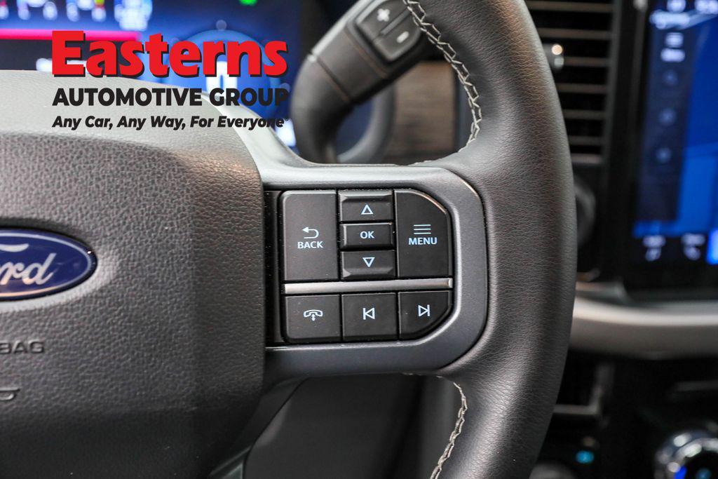 used 2024 Ford F-150 car, priced at $45,475