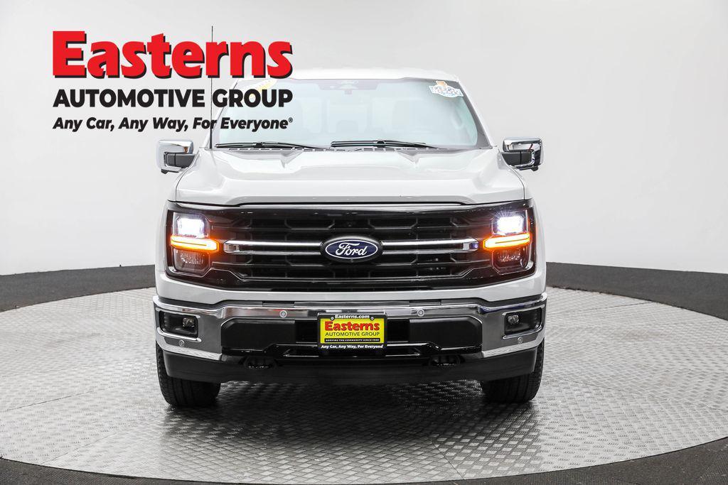 used 2024 Ford F-150 car, priced at $45,475