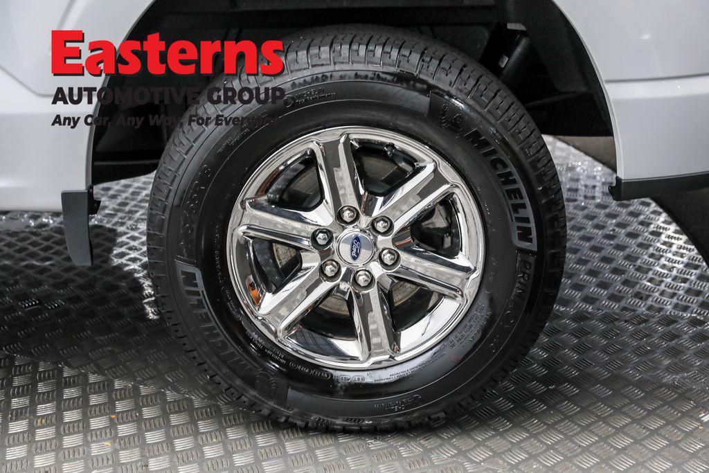 used 2024 Ford F-150 car, priced at $45,475