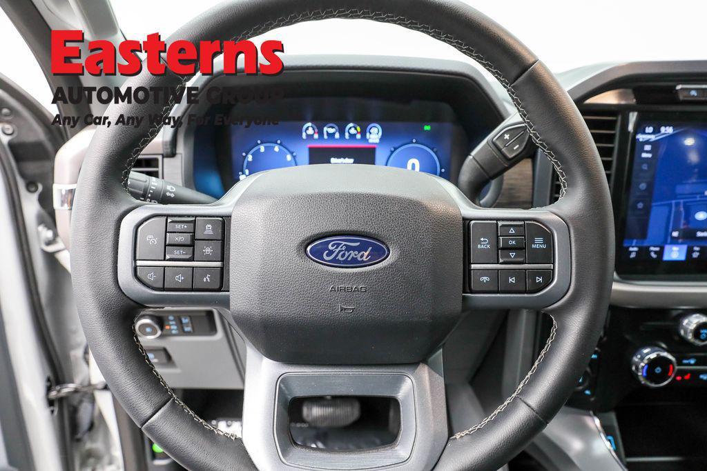 used 2024 Ford F-150 car, priced at $45,475