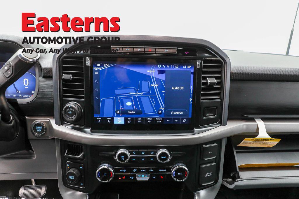 used 2024 Ford F-150 car, priced at $45,475