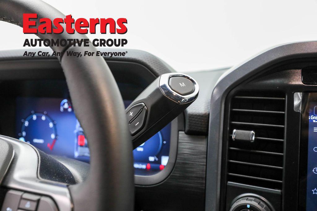 used 2024 Ford F-150 car, priced at $45,475