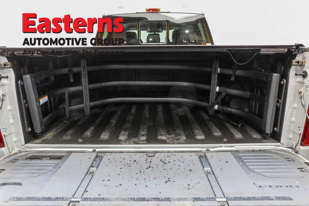 used 2024 Ford F-150 car, priced at $45,475